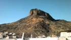 جبل النور.. أحد أهم الأماكن التاريخية بمكة