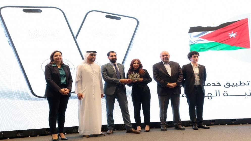 إعلان الفائزين بالدورة الثالثة من جائزة وليّ العهد لأفضل تطبيق خدمات حكومية