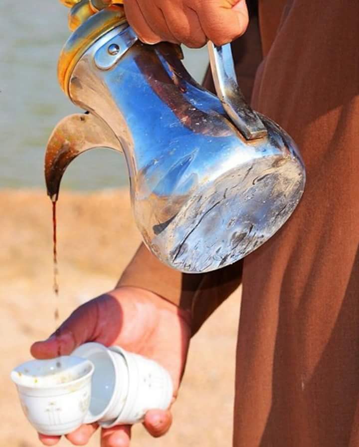 القهوة العربية ورمزيتها عند الأردنيين
