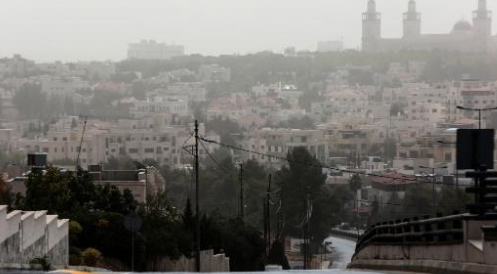 الأردن.. أجواء باردة نسبيا بأغلب المناطق الأحد