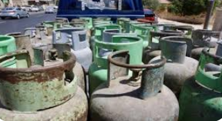 جولات مفاجئة على محلات بيع الغاز بالأردن