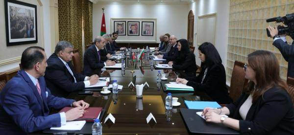 الجولة الأولى من المشاورات السياسية بين الأردن وبلغاريا ستنطلق خلال شهرين