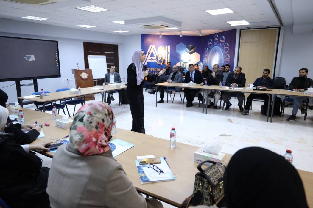 ايجابي ينظم ورشة تدريبية حول تحسين عمليات سلاسل التوريد في القطاع الغذائي