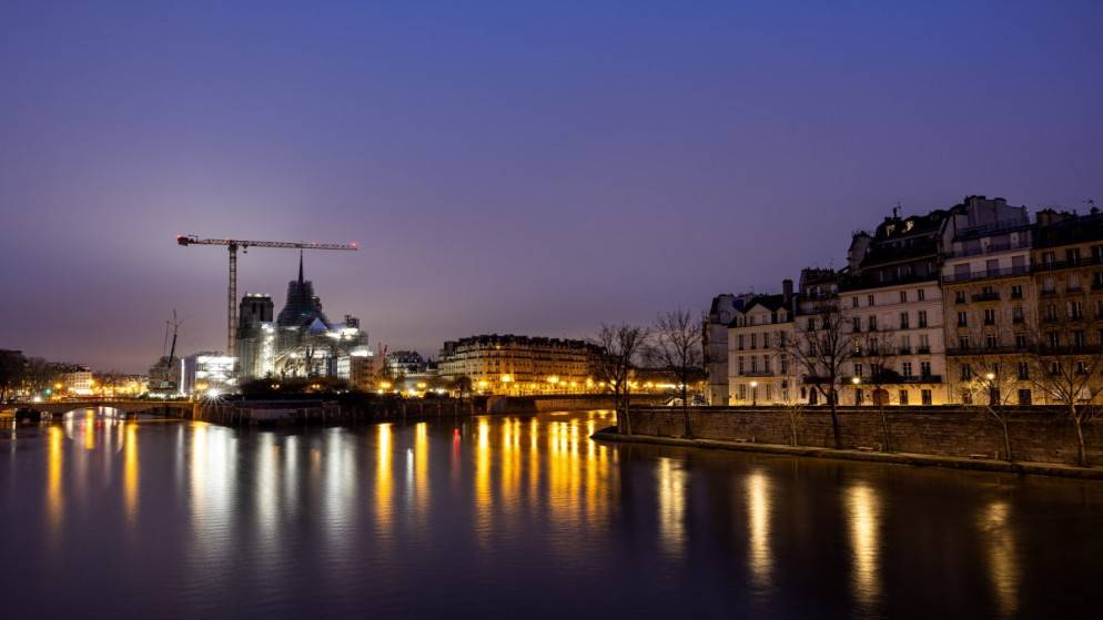 واشنطن تعلن التوصل إلى تفاهم في باريس بشأن اتفاق هدنة محتمل في غزة