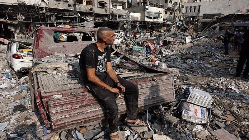 حكومة غزة: الاحتلال ارتكب 19 نوعا من جرائم الحرب