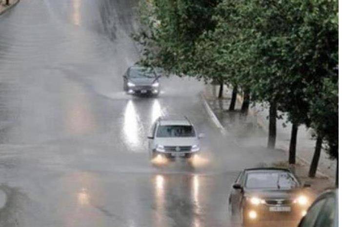 تفاصيل الحالة الجوية يوم الاثنين  تحذيرات