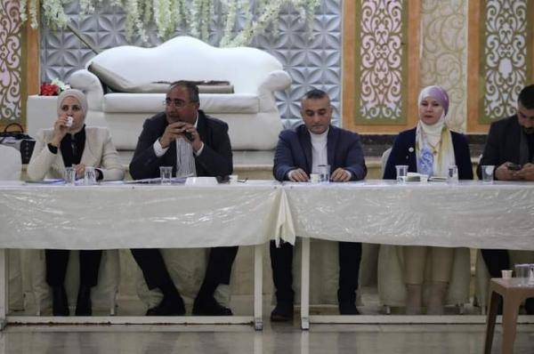 حزب التقدم يعقد جلسة حوارية استقطابية شبابية في منطقه الكريمة