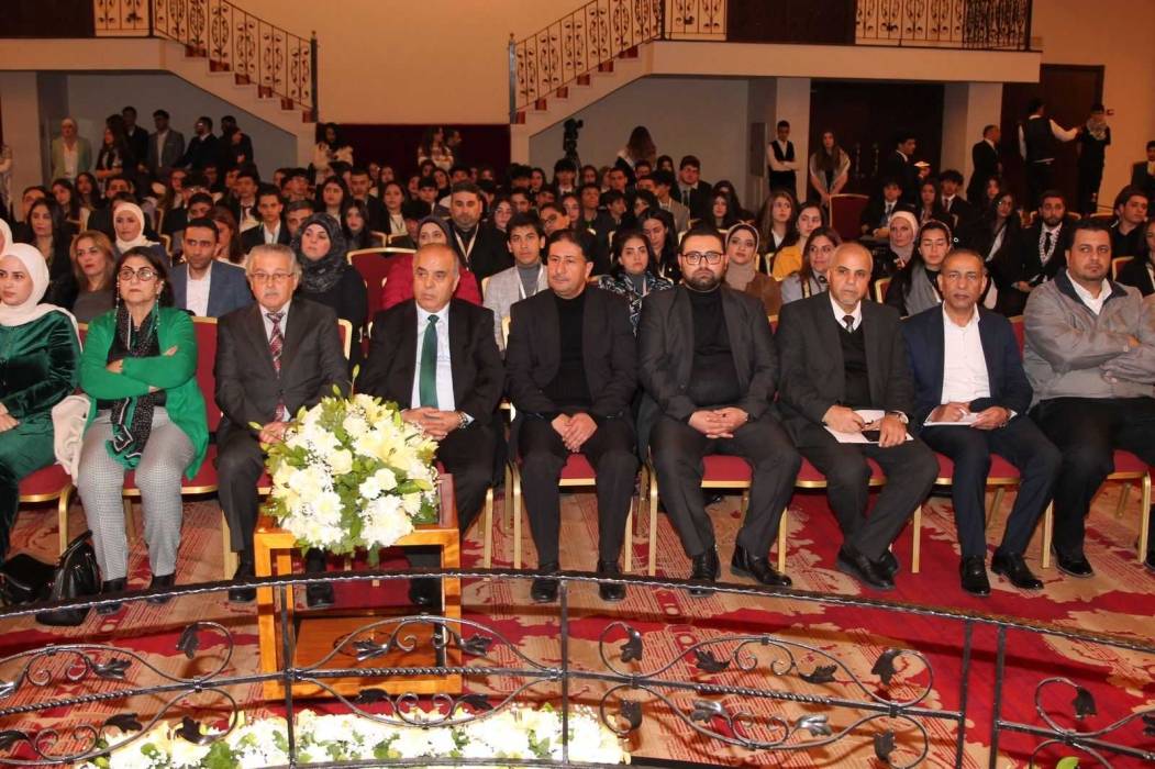 انطلاق فعاليات مؤتمر نماذج الأمم المتحدة الثالث عشر