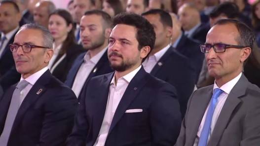 ولي العهد يرعى إطلاق حفل مؤسسة ولي العهد… مسارٌ للفرص