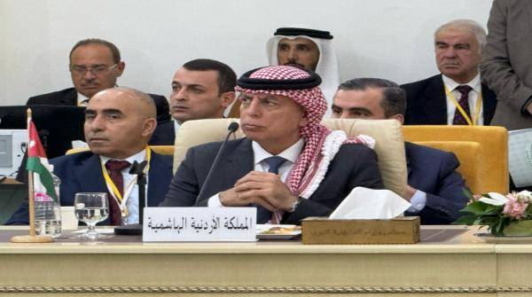 الفراية يدعو لانشاء مركز إقليمي للإغاثة