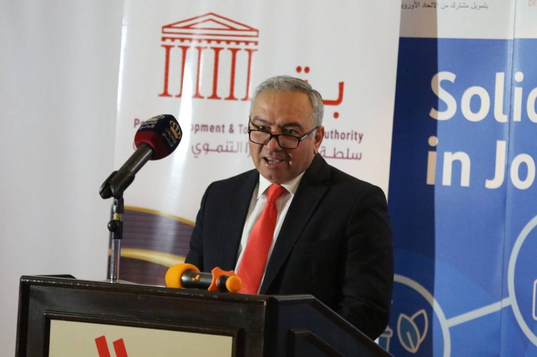 سلطة اقليم البترا تعقد ورشة عمل بعنوان توحيد الجهود نحو الاستدامة في البترا._صور