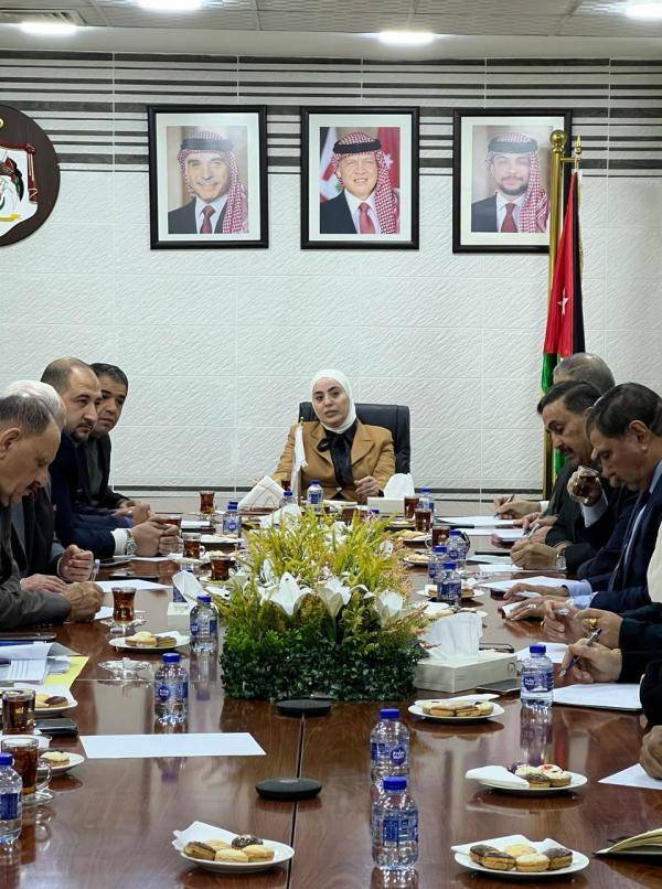 بني مصطفى: زيادة الطلب على بناء وصيانة وشراء مساكن الاسر الفقيرة