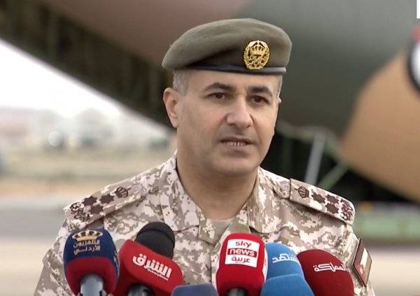 العميد الحياري :تنفيذ أكبر عملية إنزال مساعدات استهدفت 11 موقعًا في غزة