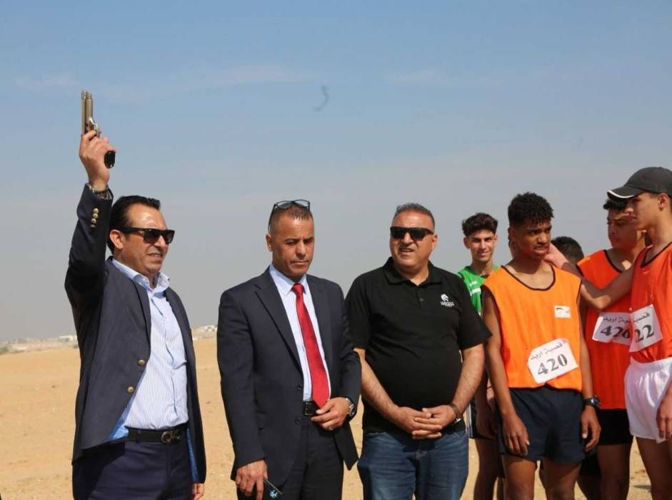 سباق القائد العشرين لاختراق الضاحية: إنجاز مشرف لمديرية تربية لواء الجيزة ...صور