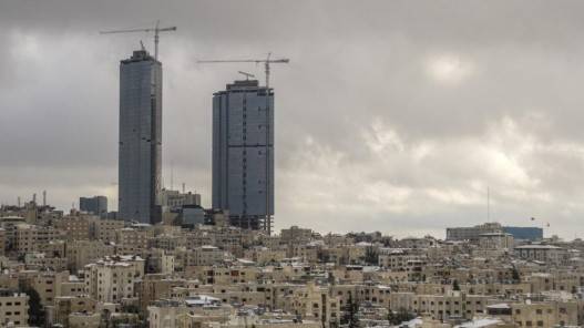 انخفاض قليل في درجات الحرارة الثلاثاء