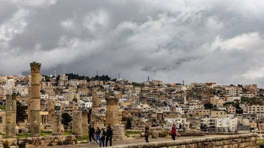 محافظة جرش: 25 عاما من المبادرات الملكية لتطوير قطاعات خدمية