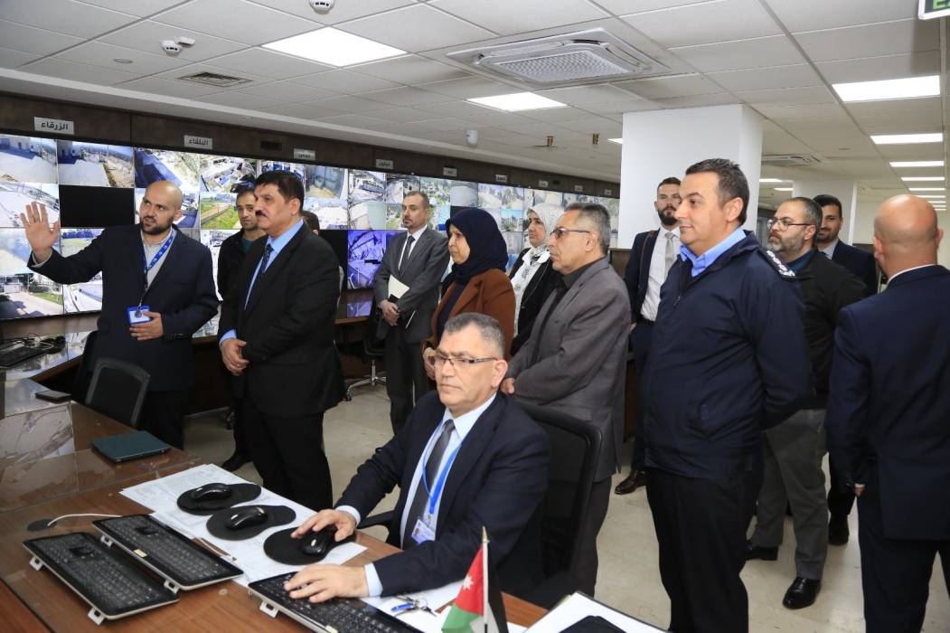 المياه تستضيف وفدا من وزارة الموارد المائية العراقية