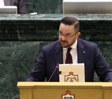 العسعس: لا رفع للضرائب أو فرض ضرائب جديدة في 2024