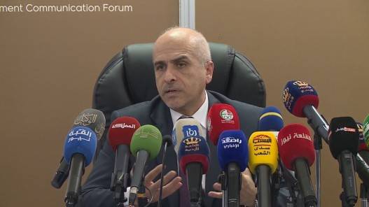 رئيس مركز الأمن السيبراني: نراقب 83 مؤسسة لمعرفة أي تهديد عليها