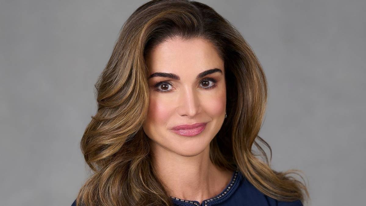 الملكة رانيا في قطر للمشاركة في مؤتمر قمة الويب