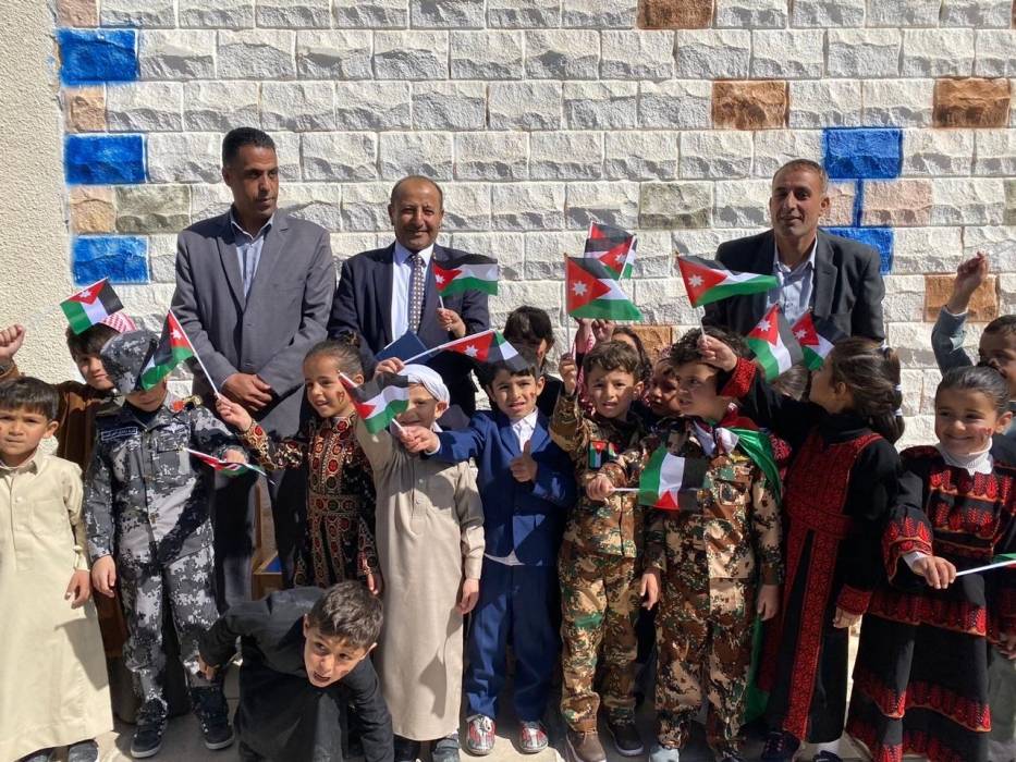 الحجايا يرعى حفلا بمناسبة اليوبيل الفضي ليوم الوفاء والبيعة