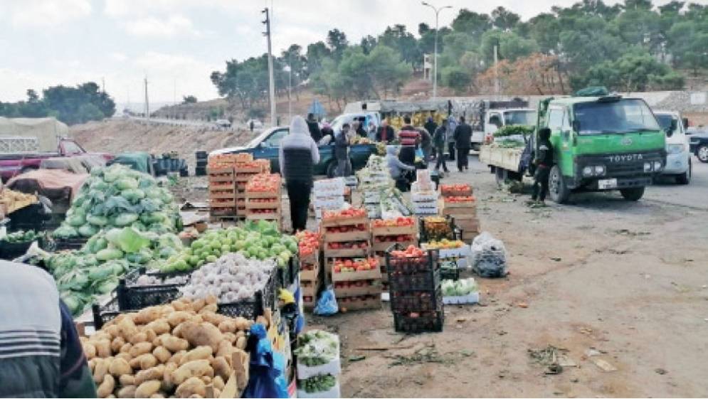 الكرك.. هل يرى السوق الشعبي النور قبل رمضان لمواجهة ارتفاع الأسعار؟