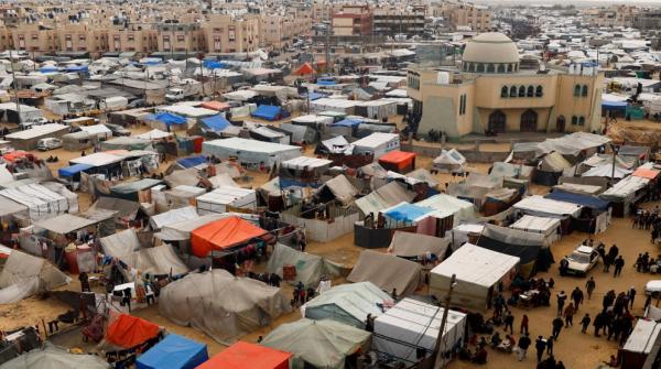 ربع سكان غزة على بعد خطوة من المجاعة