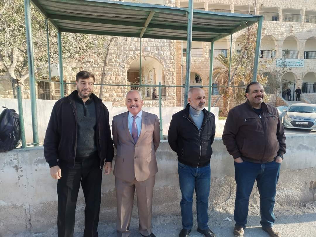 شديفات ضرورة  بناء شراكة حقيقية مع المجتمع المحلي في الزرقاء الأولى...صور