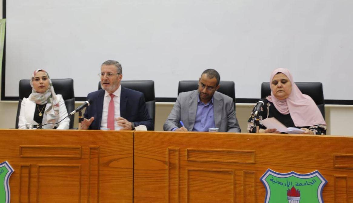 البحوث الزراعية تطلق الحملة الإعلامية لجوائز صندوق الحسين في مجال الزراعة والأمن الغذائي في أردنية العقبة