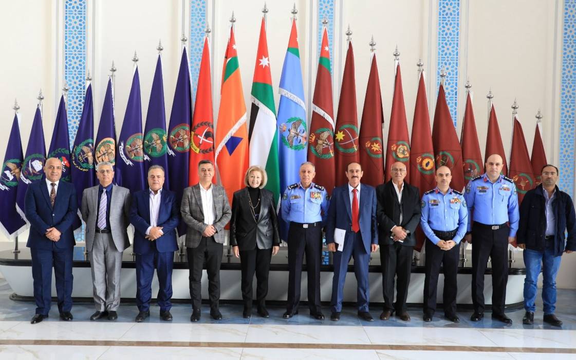 مديرية الأمن العام ووزارة الثقافة توقعان مذكرة تفاهم في مجال السلم المجتمعي