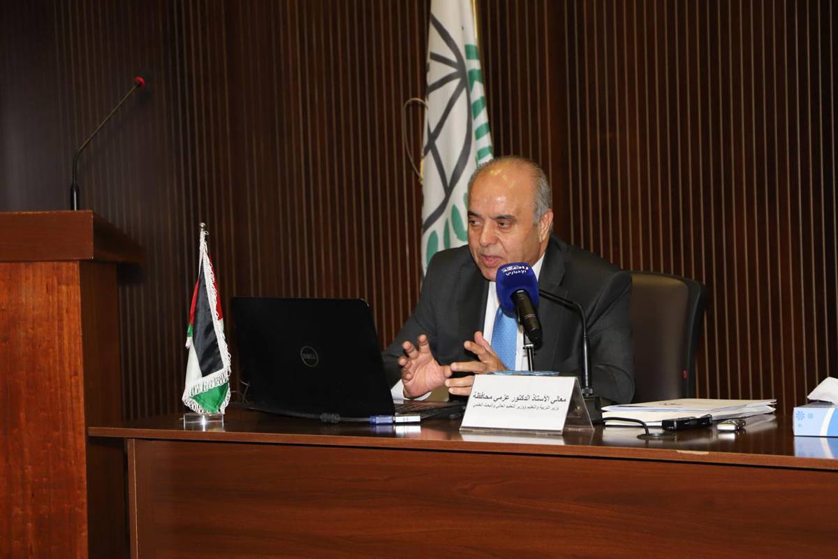 وزير التربية والتعليم العالي: خطط لتحسين مرتبة الأردن في التقارير الدولية