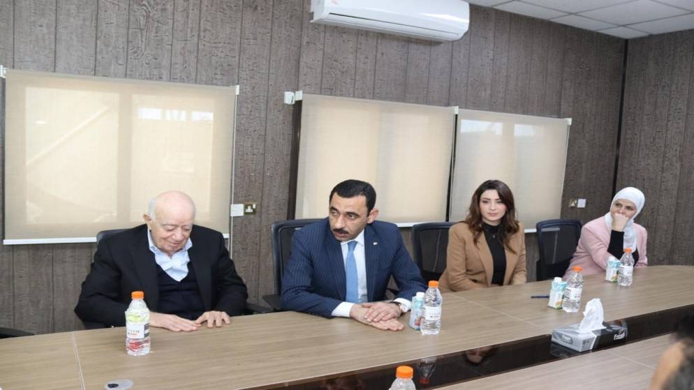 مؤسسة الغذاء بصدد إطلاق برنامج التاجر الذهبي لشركات الأدوية