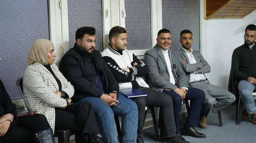 مكتب شباب إرادة يستضيف تعليلة اسبوعية كل أربعاء لتعزيز الحوار