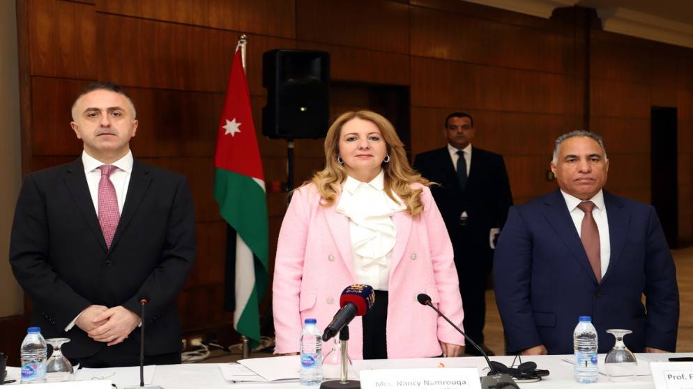 ورشة حول سن القوانين وتجويد الصياغة التشريعية في الأردن