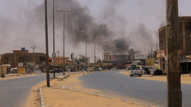 السودان.. الدعم السريع تعلن إسقاط مسيرة للجيش في أم درمان