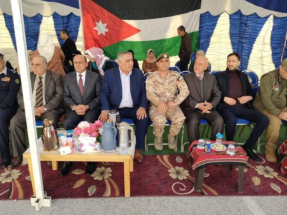 محافظ عجلون يرعى احتفال مديرية التربية بالمناسبات الوطنية...صور