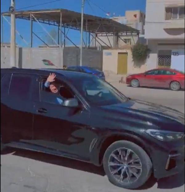 عاجل ..الملك يصل إلى محافظة  معان