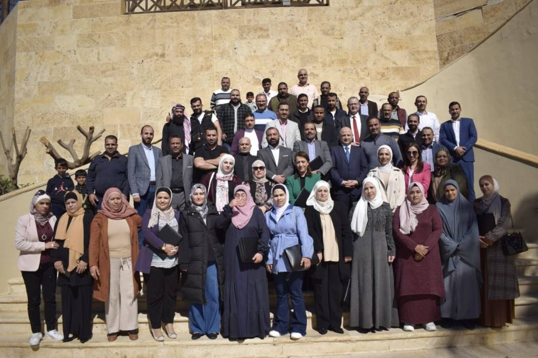 وزارة الادارة المحلية و USAID ينظمان برنامج تدريبي متخصص لمعايير المحاسبة الدولية في القطاع العام