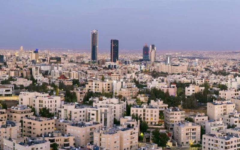 أجواء لطيفة في أغلب المناطق ودافئة في الأغوار والبحر الميت