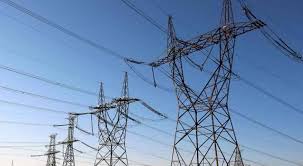 3490 ميجا واط الحمل الكهربائي المسجل أمس