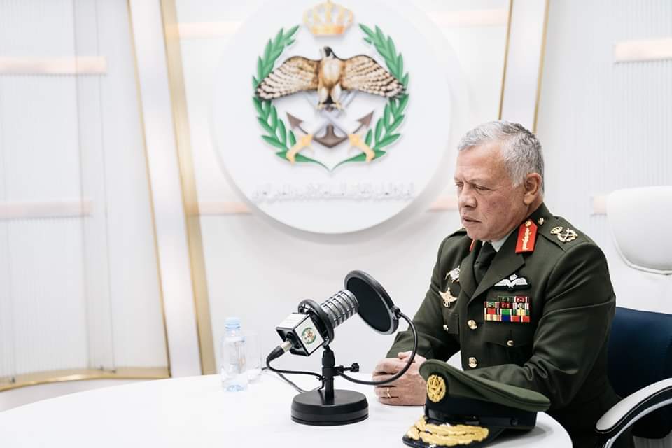 إذاعة القوات المسلحة الأردنية