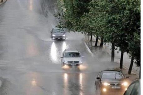 الارصاد: كتلة هوائية باردة وامطار بهذا الموعد