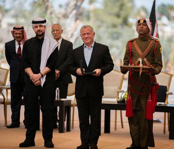 معان .. مؤسسات ومبادرات قادت عملية التنمية فكان التكريم الملكي تقديرا لها