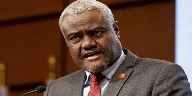 مفوضية الاتحاد الإفريقي: “إسرائيل” ترتكب القتل الجماعي بحق الفلسطينيين