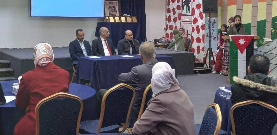 نشاطات متنوعة في مديرية شباب المفرق