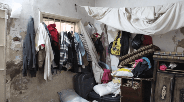 13 من اللاجئين بالأردن لا يستخدمون أي مصدر للتدفئة