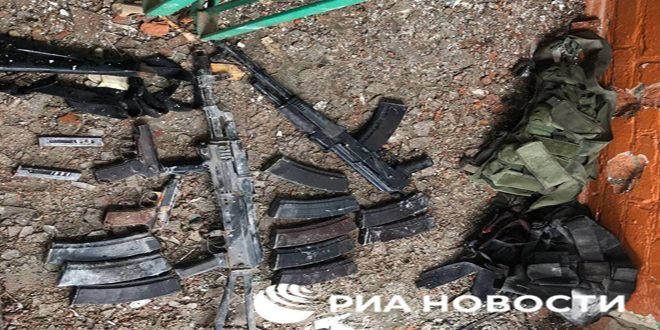 روسيا.. القضاء على ستة إرهابيين من تنظيم “داعش” في إنغوشيا