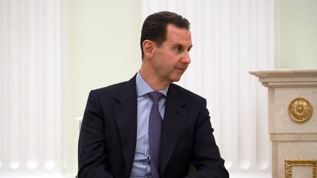 الأسد: زيلينسكي نجح كممثل كوميدي أكثر منه رئيسا