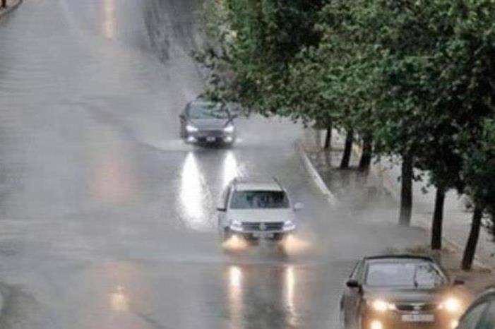 تطورات الحالة الجوية وطقس يوم الاثنين  تحذيرات