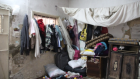 دراسة: 13 من اللاجئين في الأردن لا يستخدمون أي مصدر للتدفئة